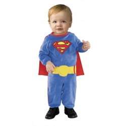 DISFRAZ SUPERMAN BABY