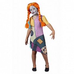 Disfraz muñeca de trapo bebe