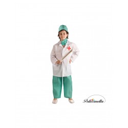 DISFRAZ MEDICO INFANTIL