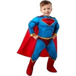 DISFRAZ SUPERMAN PRESCHOOL...