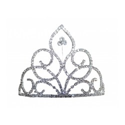 DIADEMA BRILLANTES 10 CM DE...