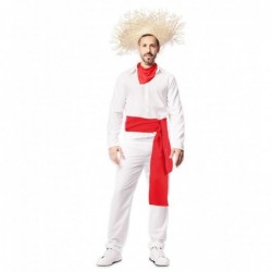 PANTALON SAN FERMIN BLANCO