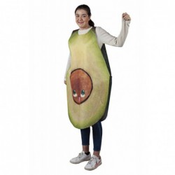 DISFRAZ AGUACATE MOLON ADULTO