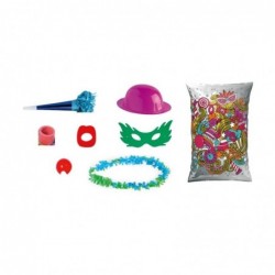 PACK 10 BOLSAS COTILLON Nº4