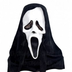MASCARA LATEX SCREAM