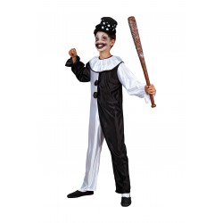 DISFRAZ PAYASO ARLEQUIN...