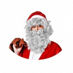 SET PELUCA Y BARBA REY...