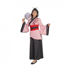 DISFRAZ GHEISA ADULTO