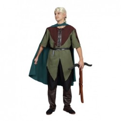 DISFRAZ ELFO ARQUERO ADULTO