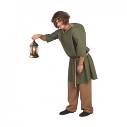 DISFRAZ JOROBADO CUASIMODO...