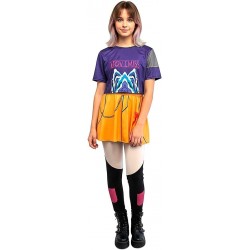 DISFRAZ K-POP POISON FLOWER