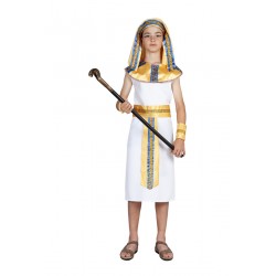 DISFRAZ FARAON INFANTIL