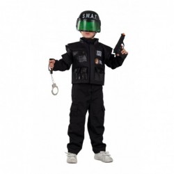 POLICIA SWAT INFANTIL