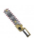 CUCHILLO SIERRA CON SANGRE 60X10 CM